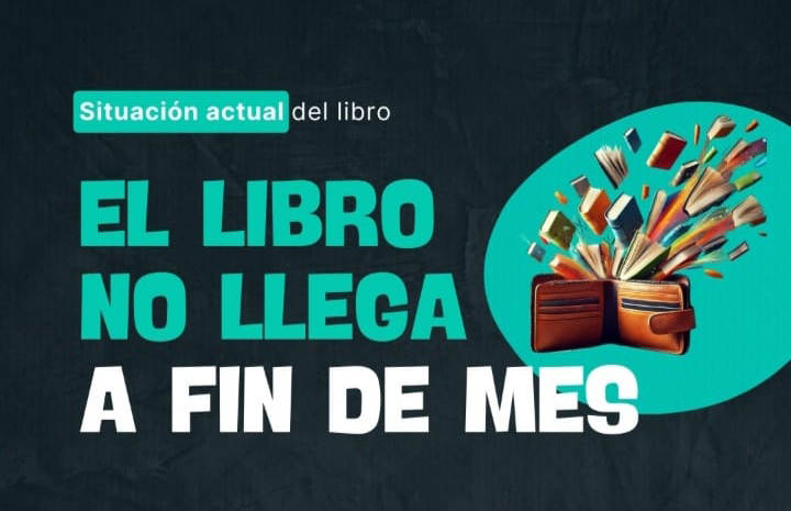 Beneficio Conversatorio POSTA “El libro no llega a finde mes” de Soci@s